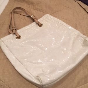 Authentic Michael Kors large purse